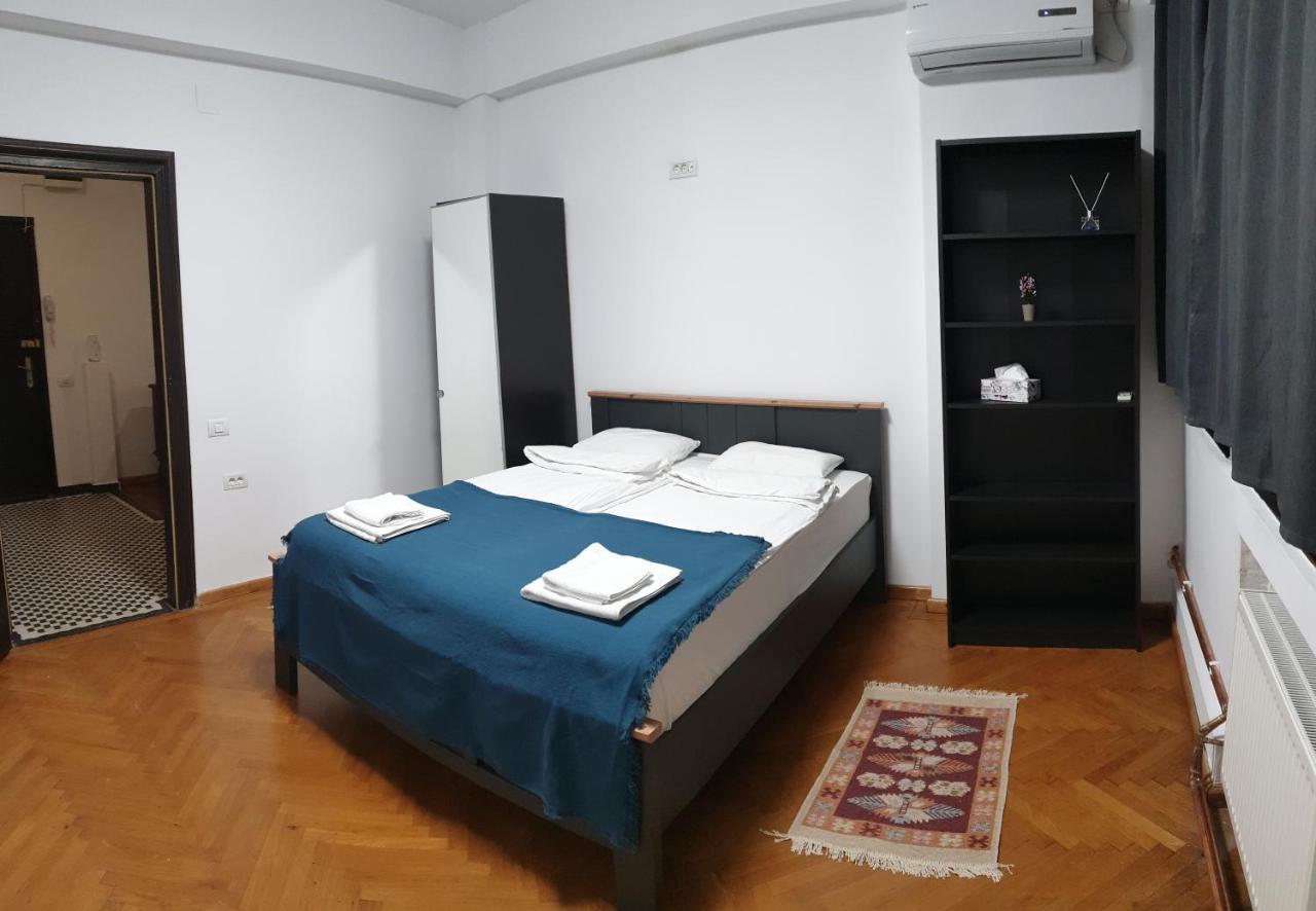 Old Town Bliss Apartment Букурещ Екстериор снимка
