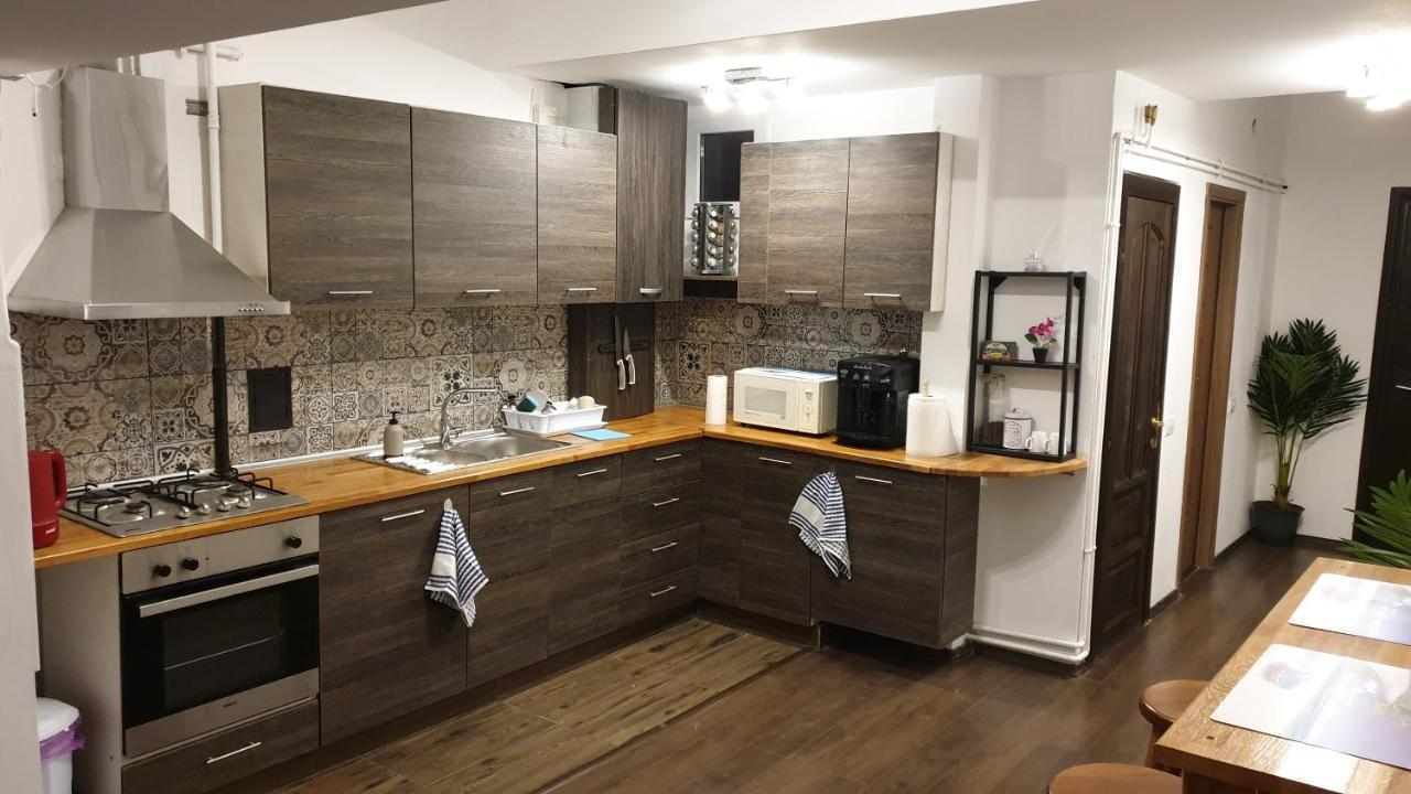 Old Town Bliss Apartment Букурещ Екстериор снимка